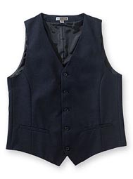 Men's Suit Vest