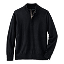 A.Mark Studio™ Men's 1/4-Zip Sweater