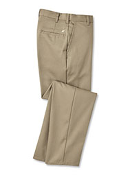 Vestis™ Flat-Front Twill Pants