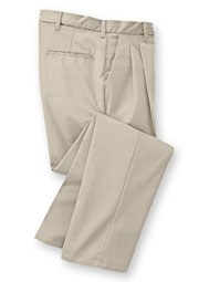Aramark Pleated Pants