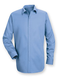 Long-Sleeve Snap-Front Shirt
