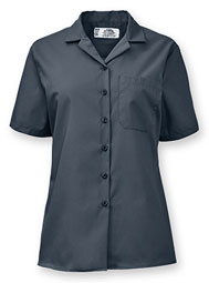 Vestis™ Short-Sleeve Women's Work Shirt