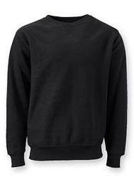WearGuard® ProWeight Crewneck Water-Resistant Sweatshirt
