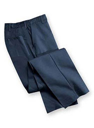 ARAMARK Side-Elastic Industrial Work Pants