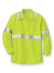 CL2 Long-Sleeve 7-oz. Poplin Work Shirt