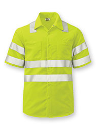 Vestis™ Class 3 Short-Sleeve Work Shirt