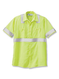 Vestis™ High-Visibility ANSI II Short-Sleeve Shirt
