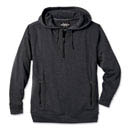 WearGuard Lightweight Performance Fleece -Zip Hooded Pullover