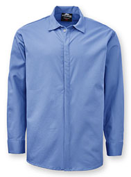 ARAMARK Indura® Ultra Soft® Flame Resistant Gripper Shirt