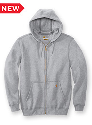 Carhartt Men's Zip Hooded Sweatshirt