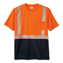 WearGuard® Class 2 Color Block Mesh T-Shirt