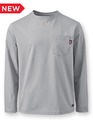 FR Long-Sleeve T-Shirt with Pocket