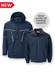 System 365® Three in One Jacket