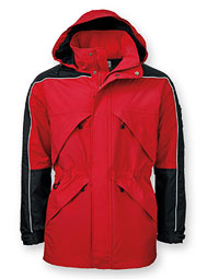 WearGuard® System 365 Waterproof/Breathable Insulated Nylon Parka