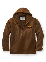 SteelGuard™ Mid-Weight Hooded Jacket