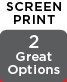Screen Print Frequently Asked Questions