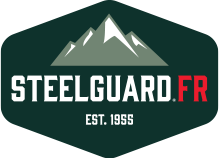 SteelGuard logo